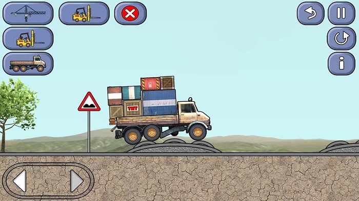 工程车驾驶员游戏