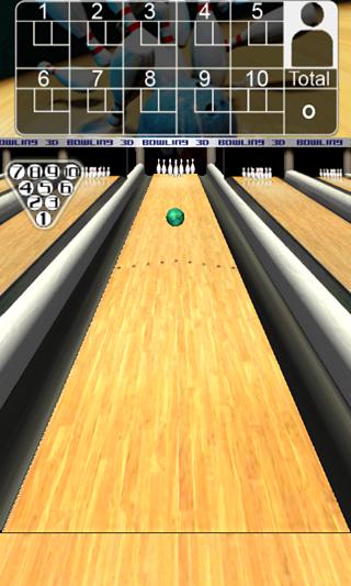 3d保龄球中文版
