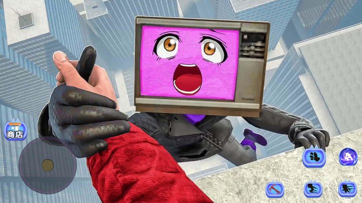 电视人大冒险最新版 电视人大冒险游戏下载