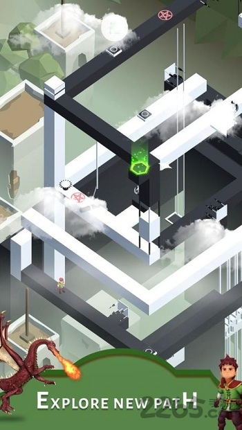 《王国之心》迷宫手游正式版 《王国之心》迷宫手机版下载