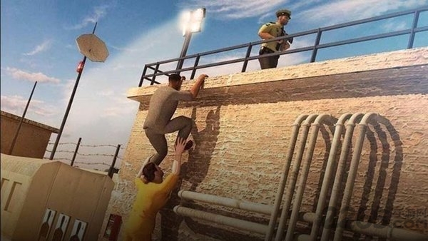 监牢生存手机版 监牢生存最新版