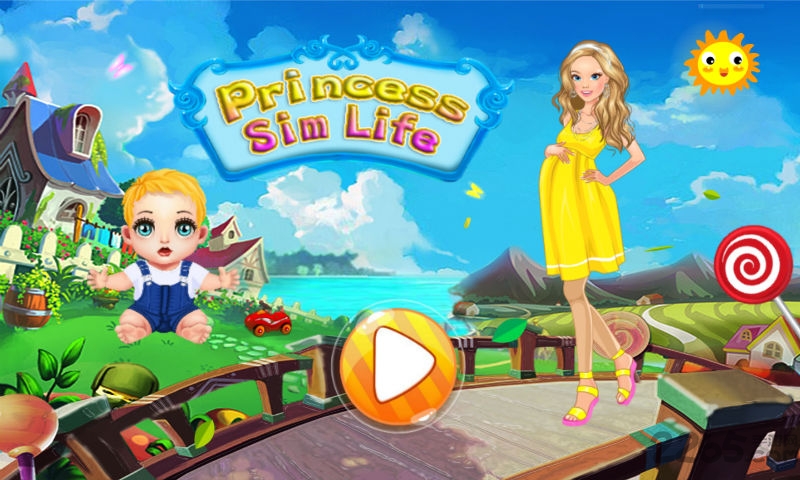 公主的备孕日记汉化版