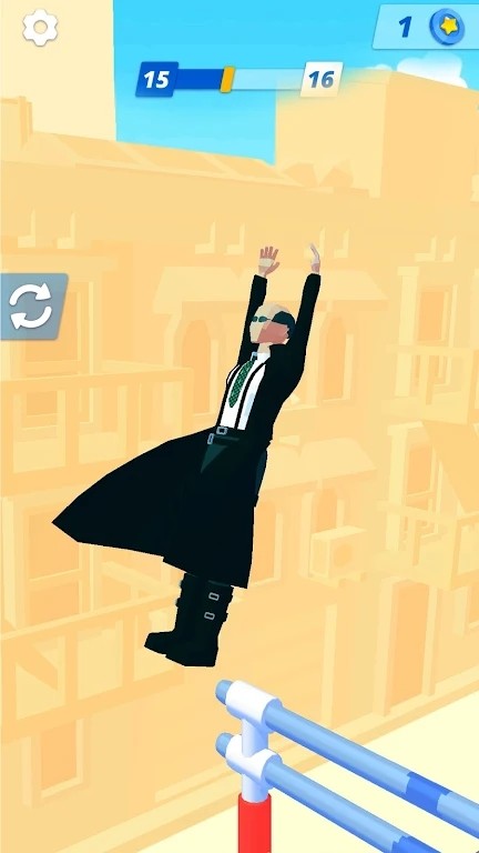 前进后空翻游戏(backflip god)