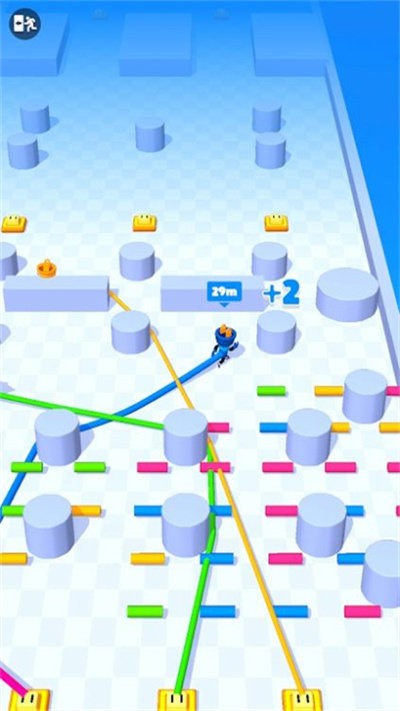 电视头跑酷中文版