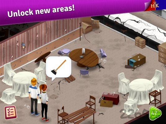 地狱厨房游戏手机版 地狱厨房游戏下载