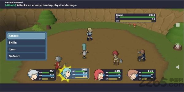 水晶传说英雄与邪恶女巫最新版