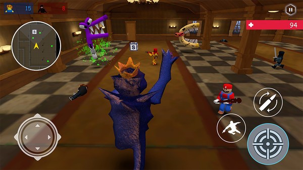 彩虹朋友游乐场游戏最新版 彩虹朋友游乐场下载安装手机版