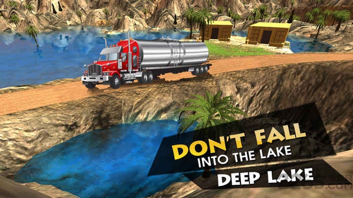 欧洲模拟卡车2手机版