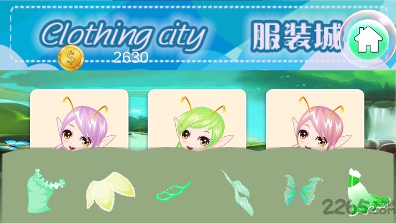 安吉拉公主装扮破解版