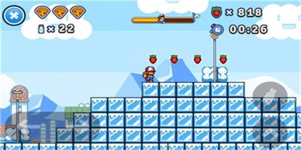 披萨小王子2中文版