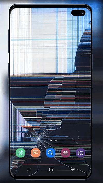 碎屏整蛊模拟器游戏