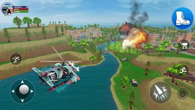 富豪大佬战场手机版