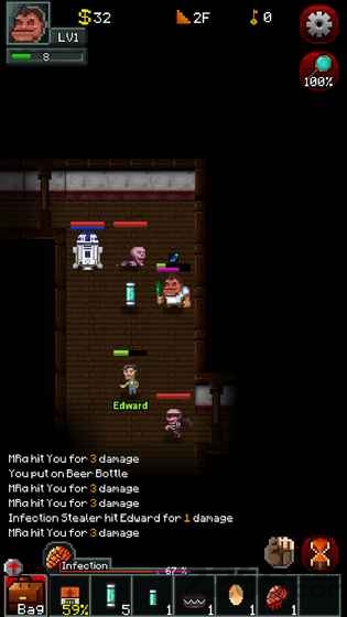 僵尸罗格手机版