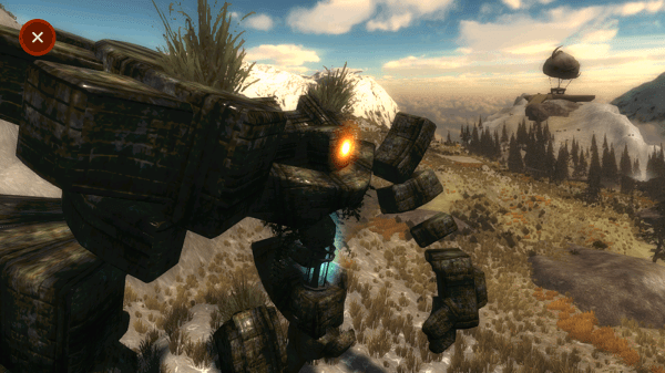 尼米亚人传奇万德卡尔中文版