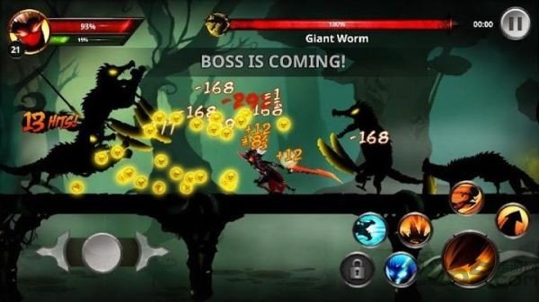 火柴人战士影子联盟正版 火柴人战士影子联盟官方版下载