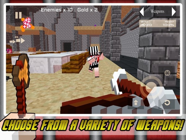 警察vs劫匪越狱手机版 警察vs劫匪越狱游戏下载