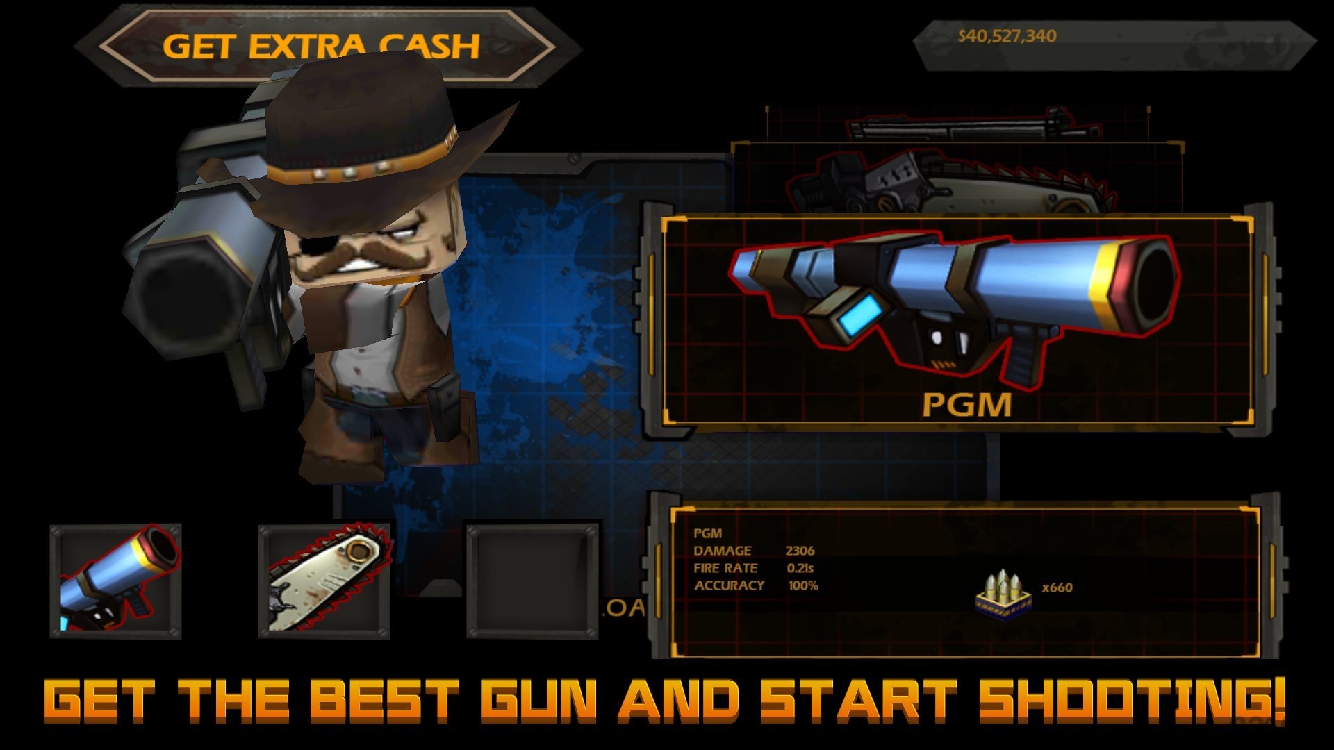 狂野僵尸拯救我的世界手机破解版