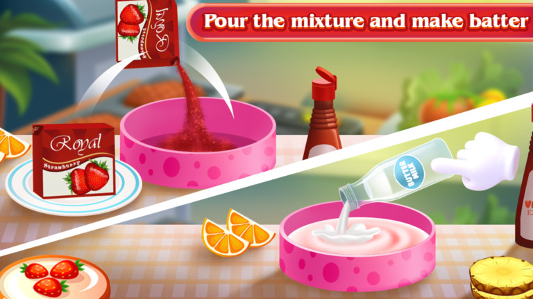 和妈妈做蛋糕官方版