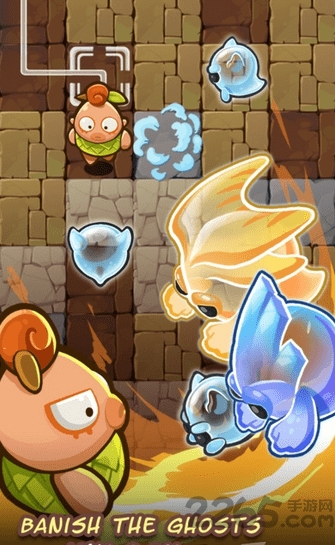 魔窟男孩go手游 魔窟男孩go