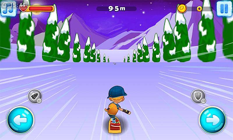 滑雪创世纪游戏 滑雪创世纪手游下载