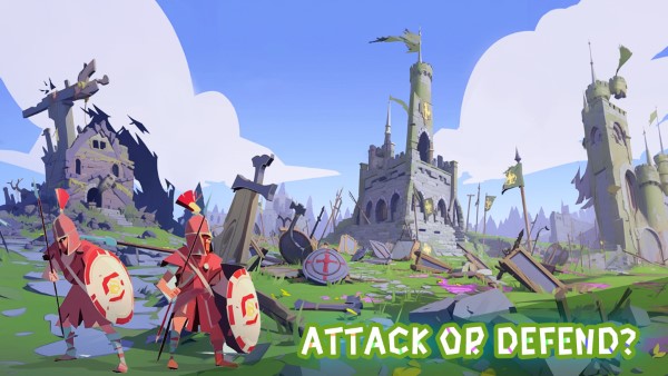 战争游戏手机版(war games)