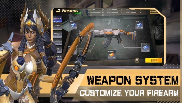 火力觉醒手游 火力觉醒官方下载