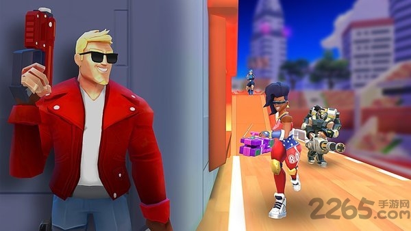 弗拉格职业射手官方手游 弗拉格职业射手最新版下载