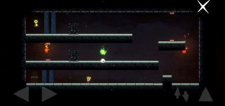 国王的逃亡游戏