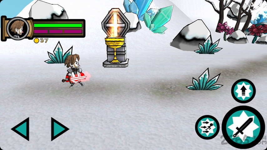 使命之剑汉化版