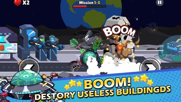 wifi战争地球危机游戏(war of wifi)