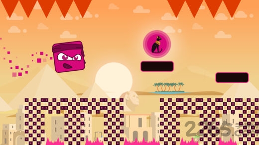 镜像几何冲刺中文破解版