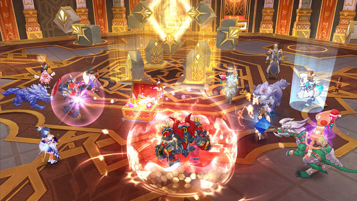 仙境传说RO:预言之地手游 仙境传说RO:预言之地游戏下载