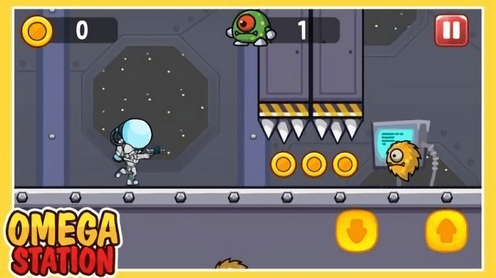 无人深空欧米茄空间站(omega station)