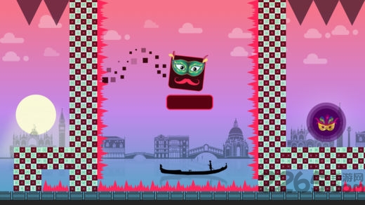 镜像几何冲刺中文破解版