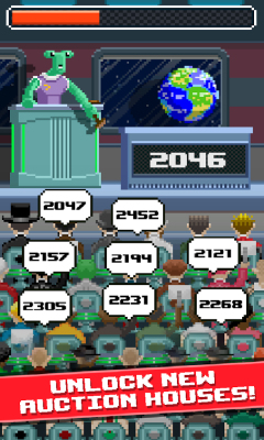 拍卖商手机游戏