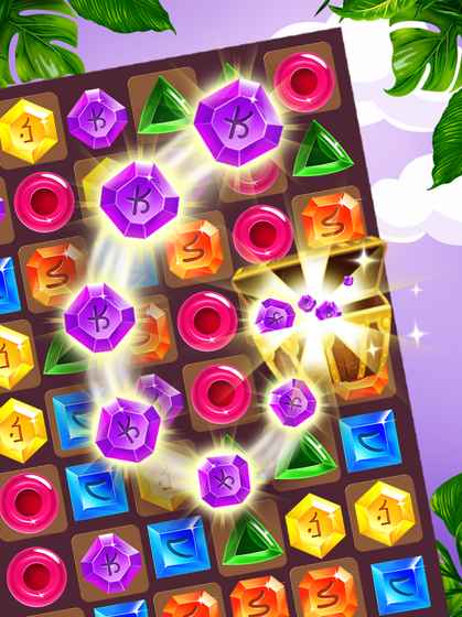 玛雅秘密宝石狂热游戏下载