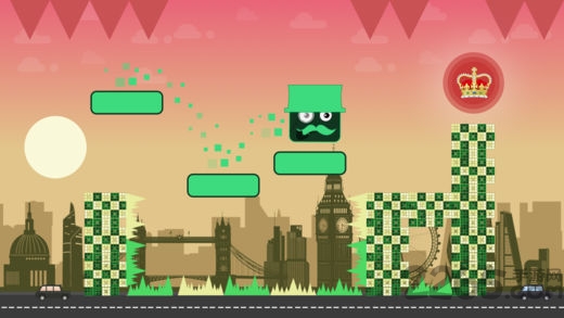 镜像几何冲刺中文破解版 镜像几何冲刺完整破解版下载