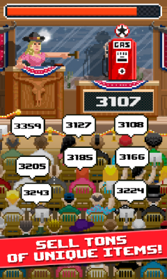 拍卖商手机游戏