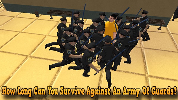 无尽牢狱生存最新版