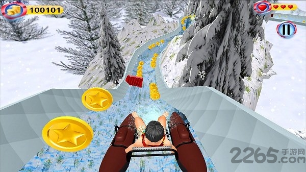 惊险水滑梯内购破解版