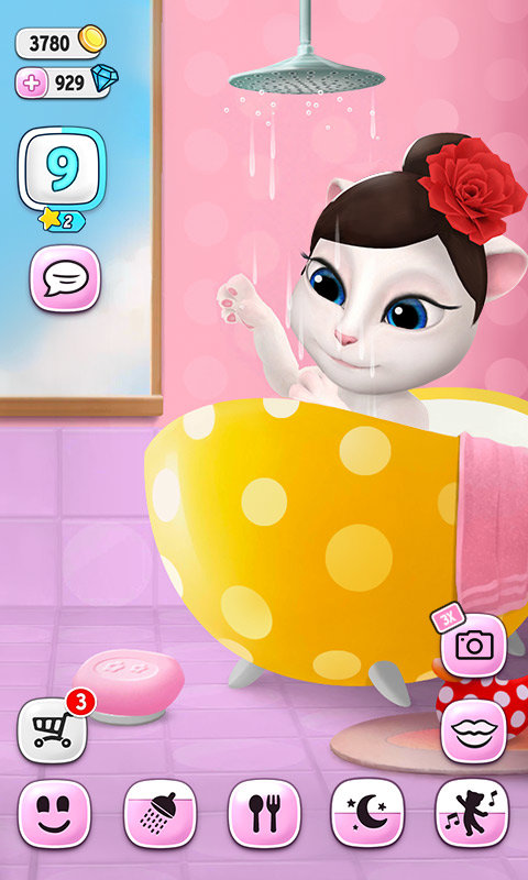 我的安吉拉单机版