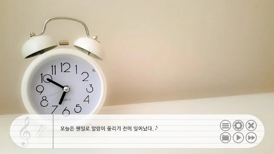 停止时间的钢琴游戏