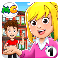 我的城市家园游戏