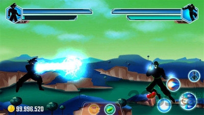 龙珠Z影子对决官方版