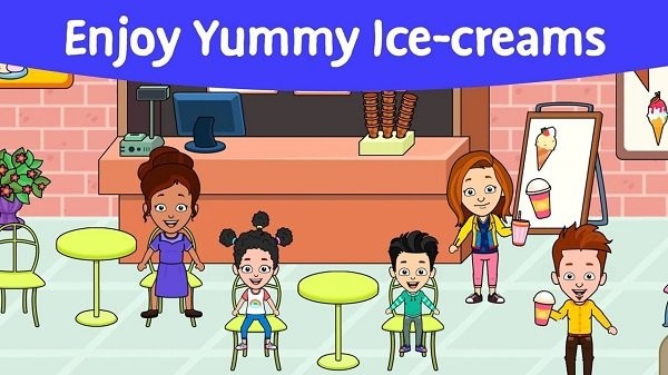 我的提兹城游戏