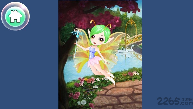 安吉拉公主装扮破解版