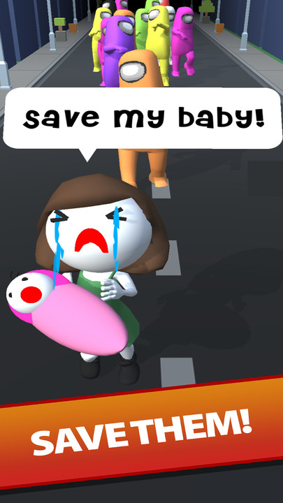 拯救小镇完整版