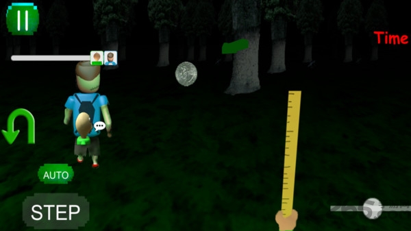 愤怒教师恐怖露营最新版