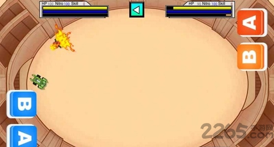 双人对撞赛车内购破解版