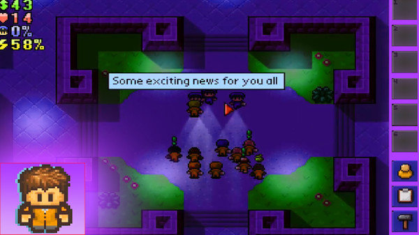 监狱逃脱者手机版